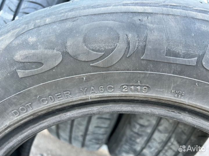 Kumho Solus SA01 KH32 205/65 R16