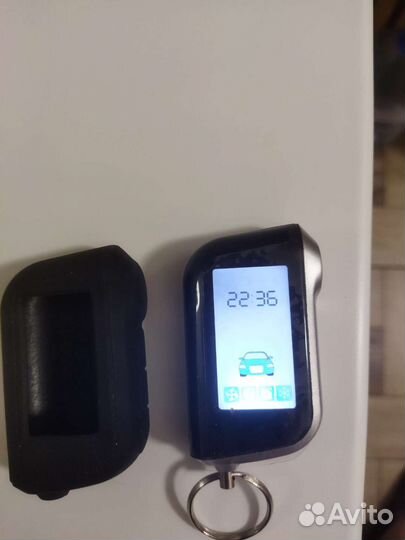 Брелок starline a93;а63 аналог