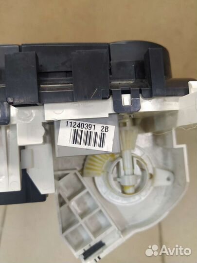 Блок управления отопителем Ниссан Кашкай J10