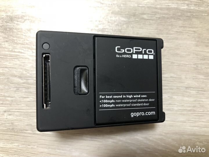 GoPro Hero 3 plus