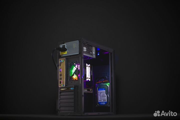 Игровой системный блок