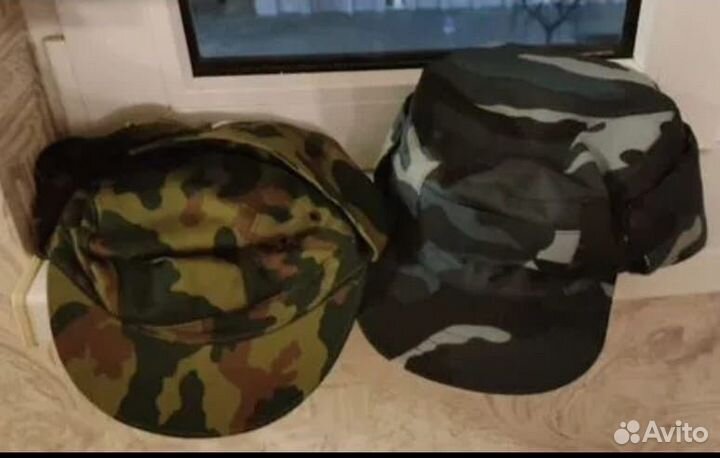 Кепка мужская