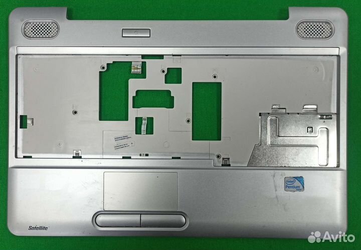 Топкейс Toshiba satellite L 500 - 1WP