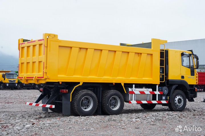 IVECO-Hongyan CQ3346HV35, 2023