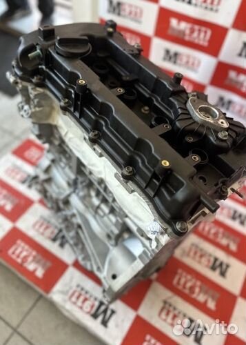 Двигатель G4NA 2.0 L Kia/Hyundai