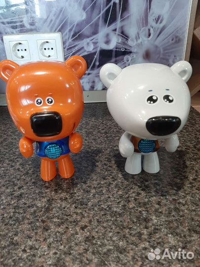 Игрушки мимимишки