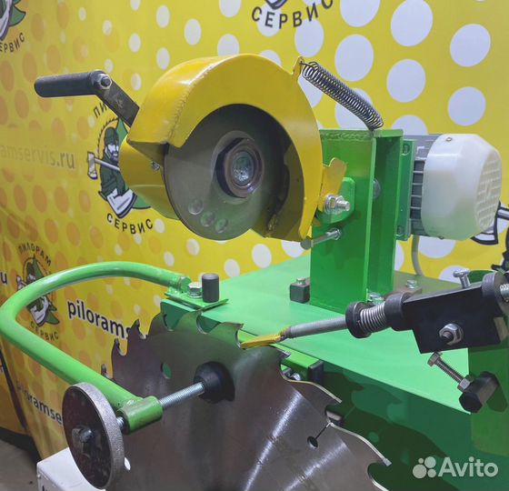 Заточной станок для дисковых пил