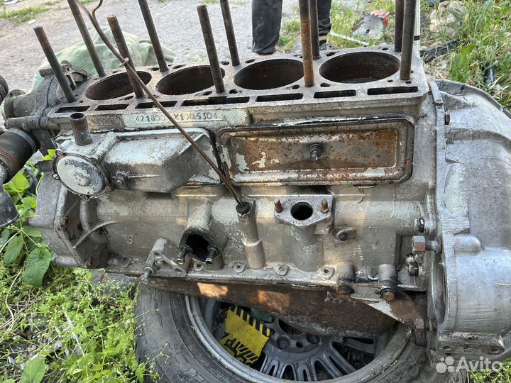 Двигатель 421 на УАЗ