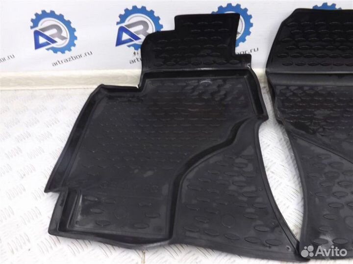 Коврики к-кт Geely Fc (Vision) 1.8 JL4G18 133Л.С