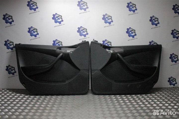 Обшивка двери передней правой Chery M11 A3 1.6