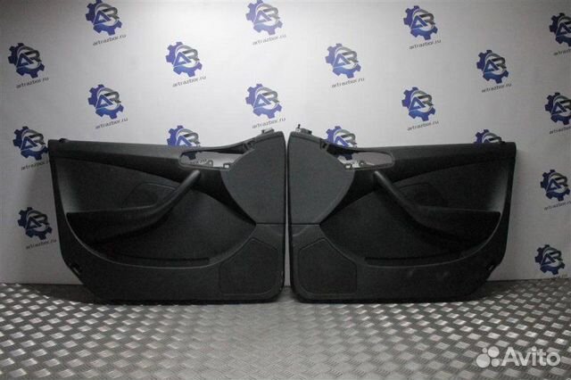 Обшивка двери передней правой Chery M11 A3 1.6