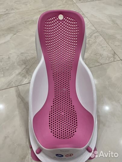 Горка для купания