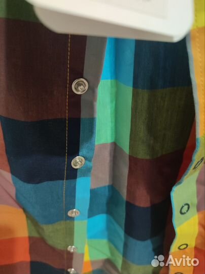 Рубашка для подростка 158