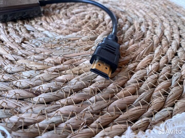 Переходник hdmi vga