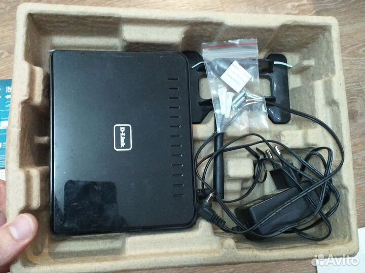Wifi роутер D link Wireless N 150