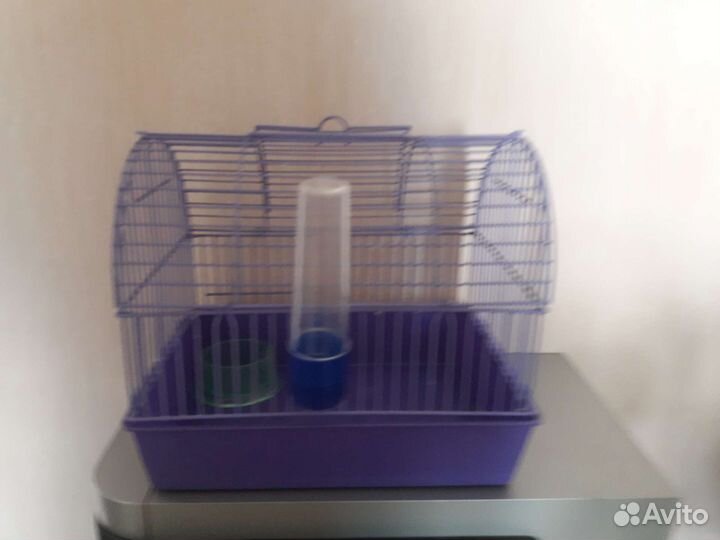 Клетка для птиц