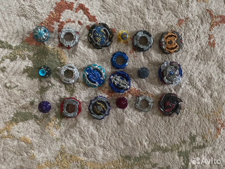 Волчки бейблейд