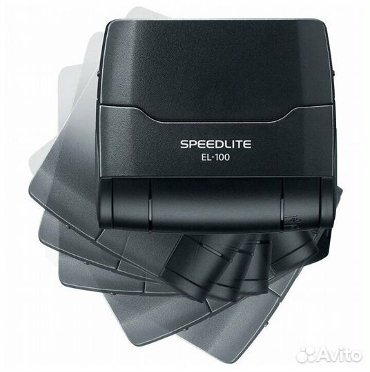 Вспышка новая Canon Speedlite EL-100