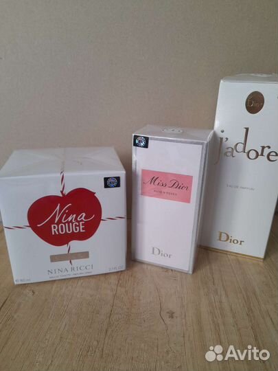 Парфюмерия