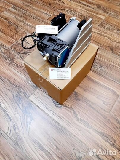 Компрессор Range Rover D4 AMK