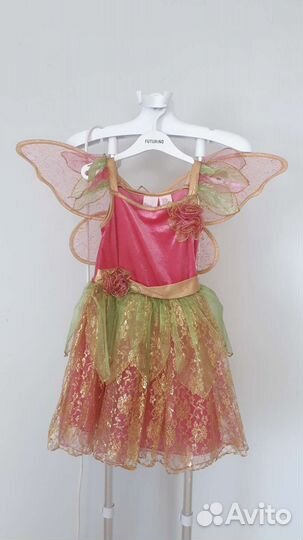 Костюм феи 104 рост