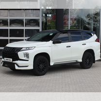 Mitsubishi Montero Sport 3.0 AT, 2022, 26 801 км, с пробегом, цена 4 020 000 руб.