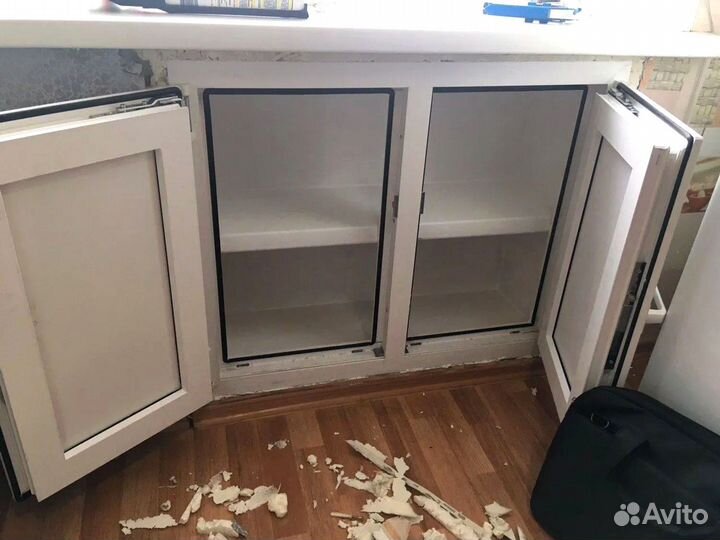 Ремонт пластиковых окон и дверей. Регулировка окон