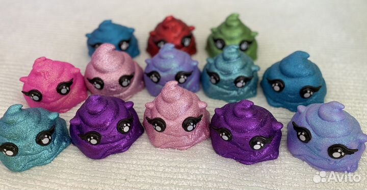 Пупси Poopsie радужная кучка