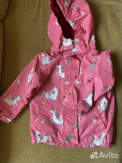 Вещи пакетом на девочку 2 года