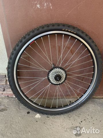 Колеса 26 под v-brake