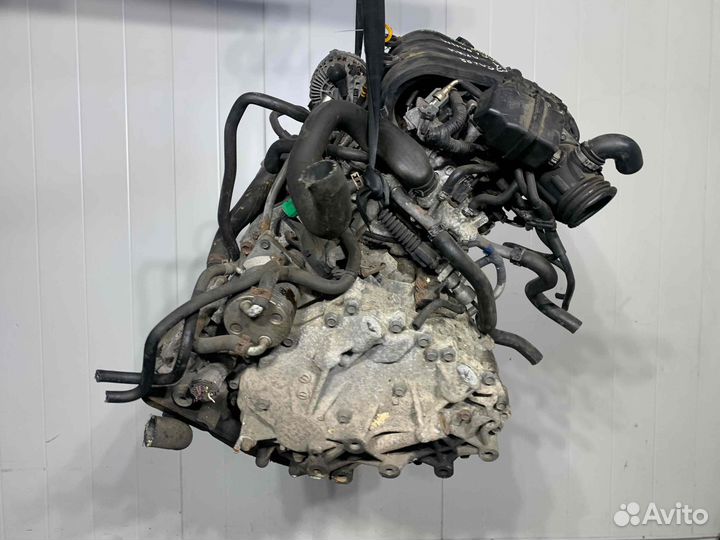 Двигатель Nissan Qashqai J10 (2006-2014)