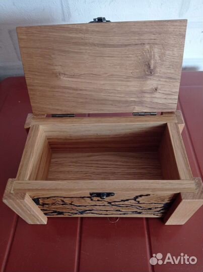 Шкатулка для украшений новая