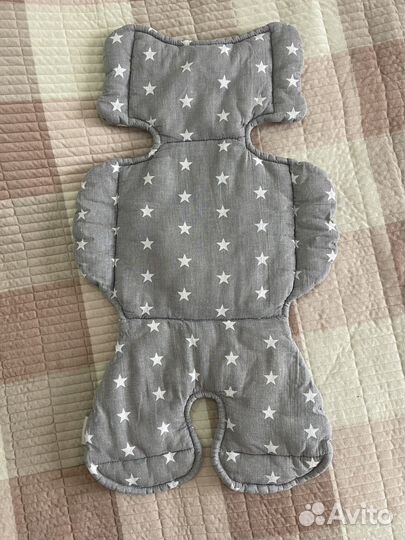 Матрасик в коляску