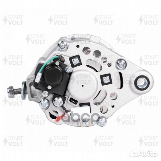 Генератор 100А LG 0108 startvolt