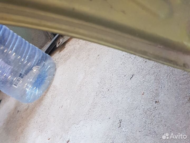 Дверь задняя левая ланос,правая сторона