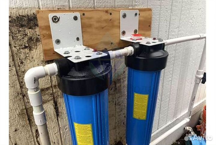 Система водоочистки / Фильтр для воды / Очистка воды