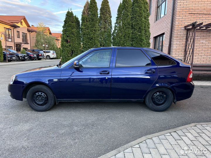 LADA Priora 1.6 МТ, 2011, 176 500 км