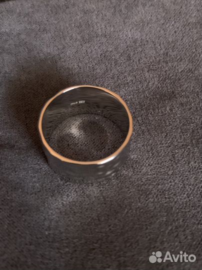 Кольцо Miestillo