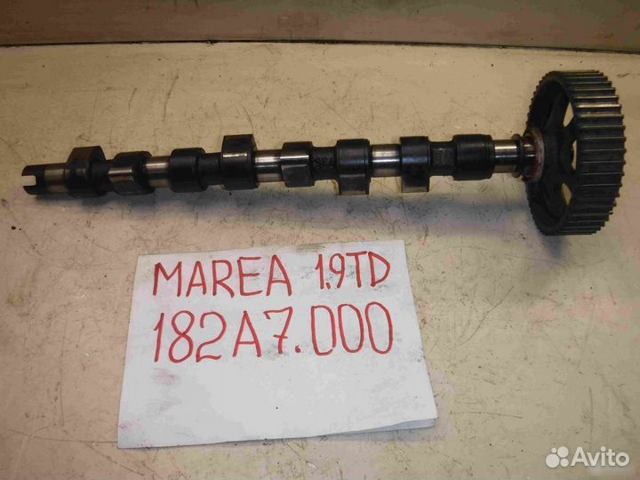 Распредвал Fiat Marea 1.9TD 96-02