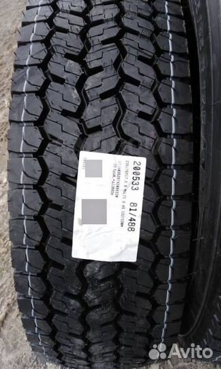 Michelin 235/75R17,5 132/130M X Multi D TL M+S 3pm