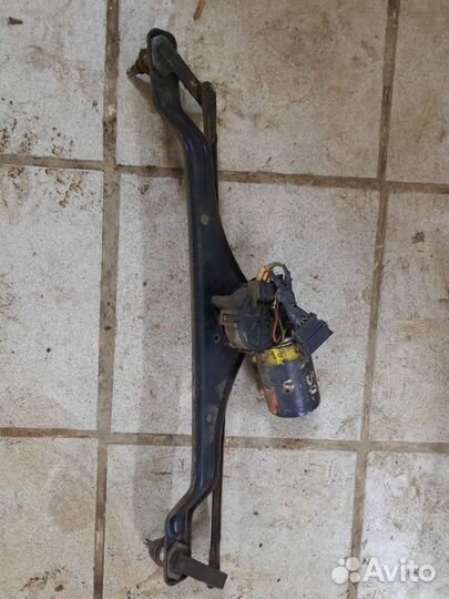 Трапеции моторчик дворников Skoda Felicia