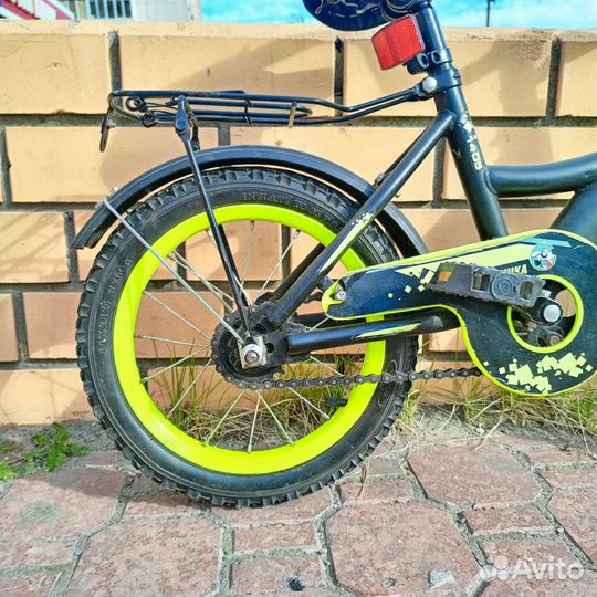 Велосипед NoName NoModel Мультяшка kids t6