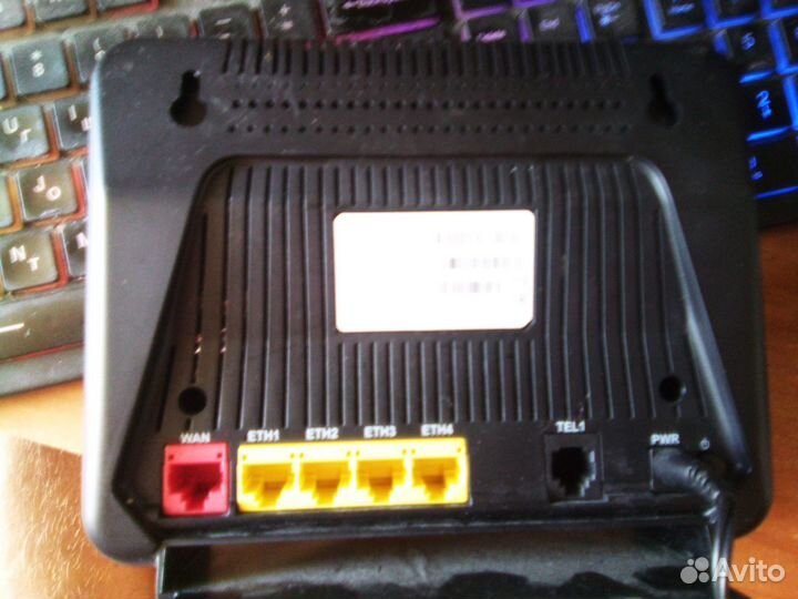 WiFi роутер Sagemcom Fst 4320 2х диапазонный