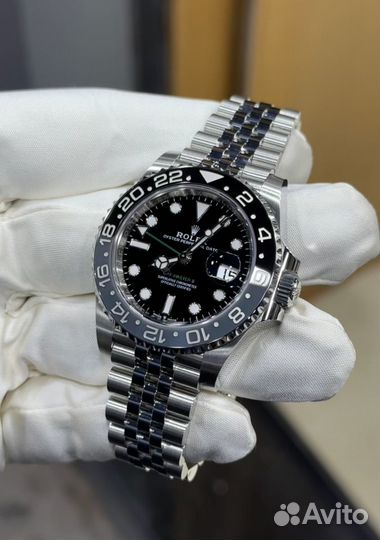 Часы Rolex GMT master II Bruce Wayne / 2024