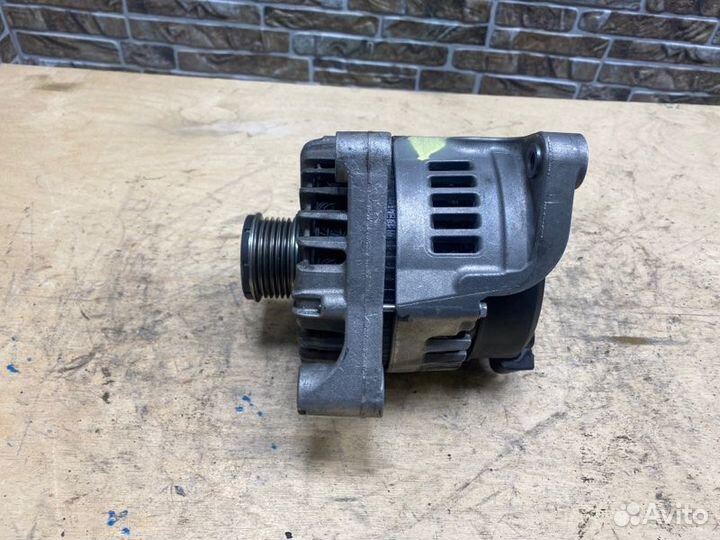 Генератор BMW X5