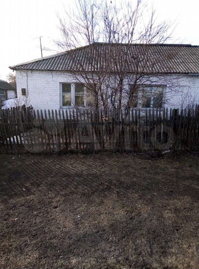 Дом 46 м² на участке 13 сот.