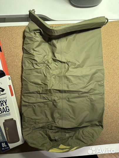 Компрессионвые гермомешки Sea To Summit 70D 8L