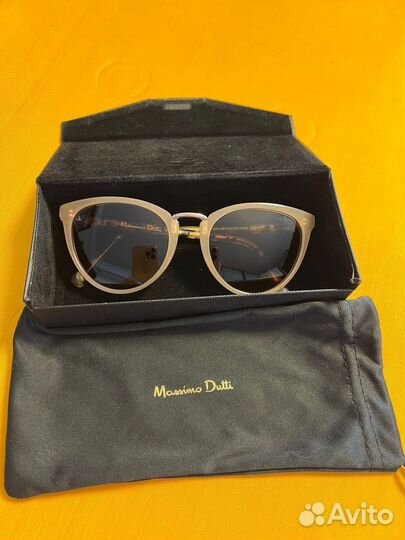 Солнцезащитные Очки Massimo dutti