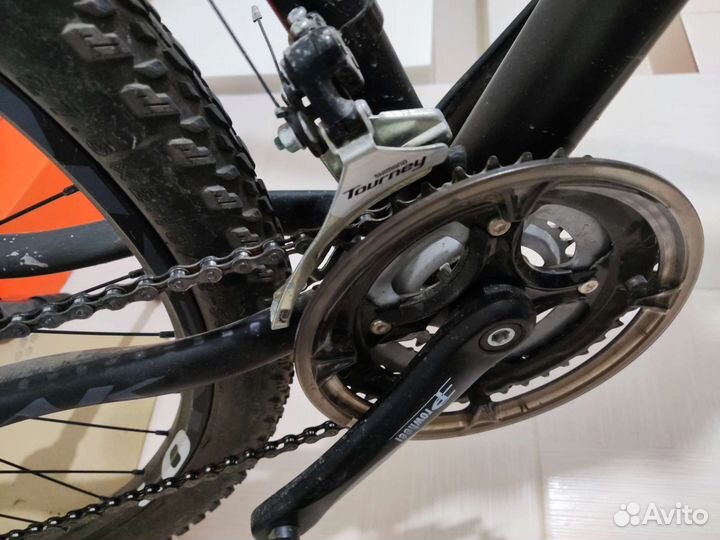 Велосипед Lorak 3.0 HD