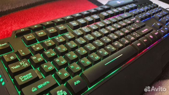 Игровой пк 8 ядер